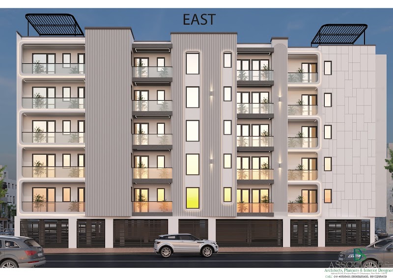 Bhavishya Nirman Developers - Bhavishya Nirman Developers Office No. 1, 4th Floor, Khasra No, Main Market, 393/1, opp. Choudhary Dhaba, Ghitorni, New Delhi, Delhi 110030, India