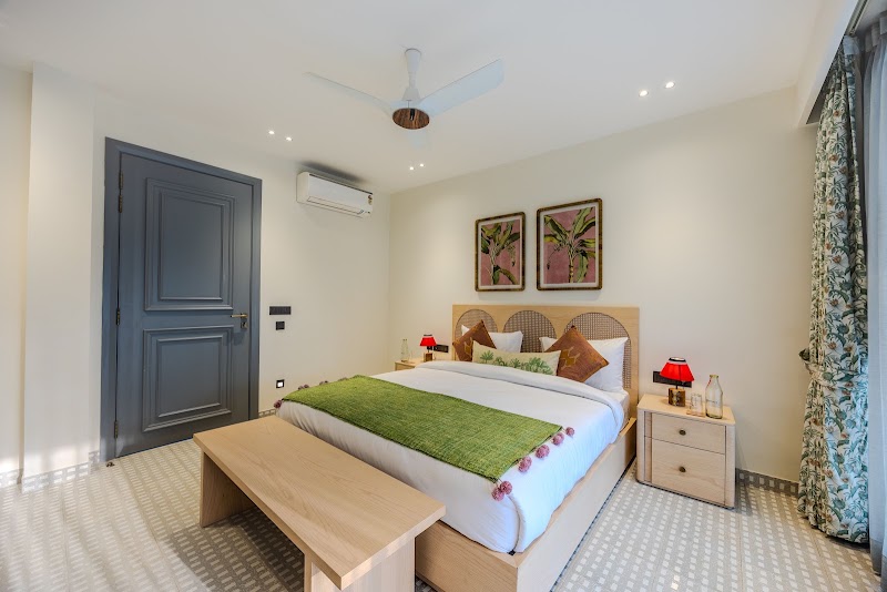 ELIVAAS Signature Valley View - 5 BHK Villa with Private Pool in Goa - ELIVAAS Signature Valley View - 5 BHK Villa with Private Pool in Goa, SN 52, Ghateshwar Nagar, Khorlim, Assagao, Goa, 403507, India