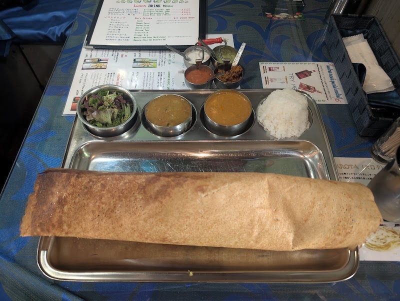 Madras meals - Madras meals, 816 Kamimarukohachimanchō, Nakahara Ward, Kawasaki, Kanagawa 211-0001, Japan