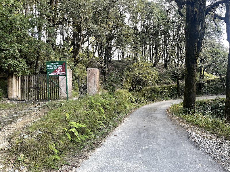 KMVN Tourist Rest House Binsar - KMVN Tourist Rest House Binsar Binsar Road, Binsar, Regariya, Uttarakhand 263601, India