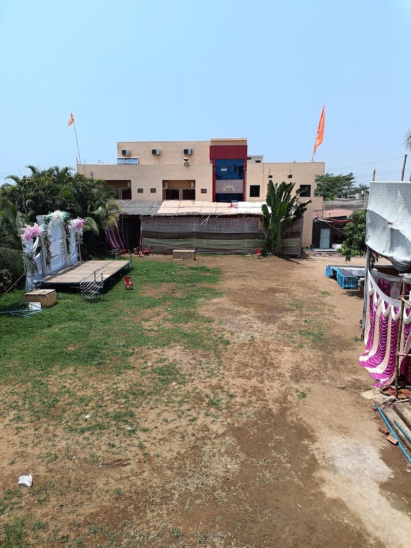 SUN MARRIAGE PALACE - SUN MARRIAGE PALACE, Kailash Nagar, Vasuri, Bhilai, Chhattisgarh 490026, India