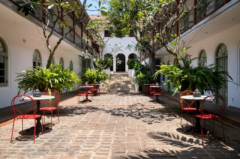 Fort Bazaar by Teardrop Hotels