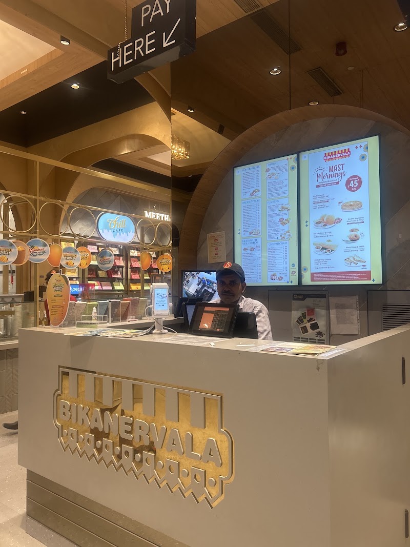 Bikanervala | Sector 95A Gurugram - Bikanervala | Sector 95A Gurugram Unit No.5, Newtown Square Mall, Pataudi Rd, Sector 95A, Gurugram, Haryana 122505, India