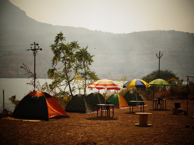 Pawna Lake Camping | Escape Way - Pawna Lake Camping | Escape Way, near Pawna Lake, Thakursai, Lonavala, Maharashtra 410406, India