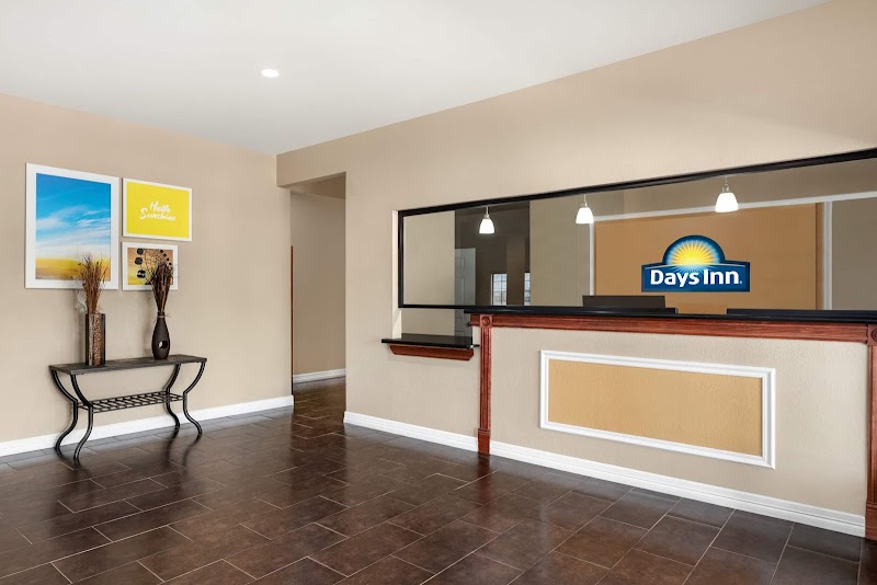 Days Inn by Wyndham San Antonio Near Fiesta Park - Days Inn by Wyndham San Antonio Near Fiesta Park 11790 I-10, San Antonio, TX 78230, USA