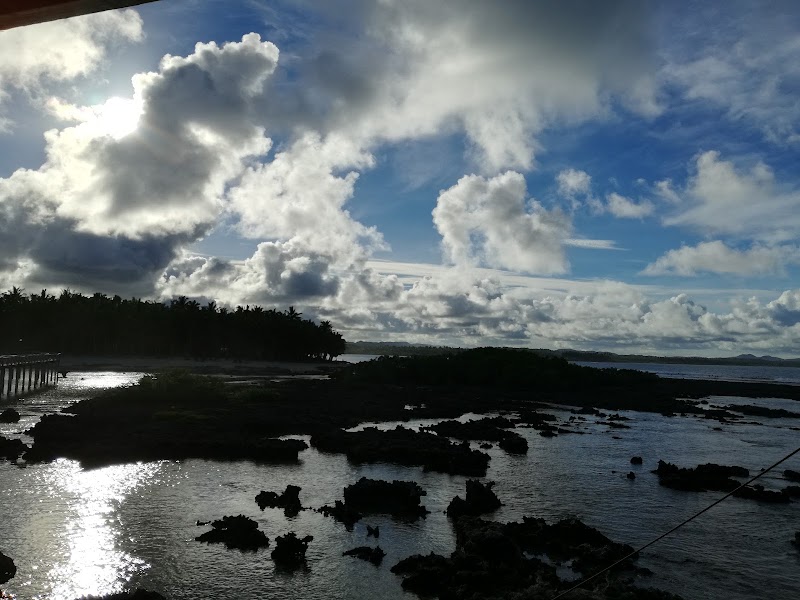 Quicksilver Surf Spot - Quicksilver Surf Spot R578+R62, Tourism Rd, General Luna, Philippines