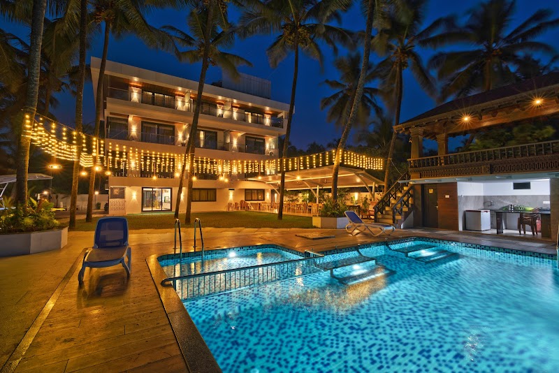 ISLAND BAY VIEW INN - ISLAND BAY VIEW INN 9MGW+WP H.No 1-102 .1 Thottam Badanidiyoor, Malpe, Udupi, Badanidiyur, Karnataka 576115, India