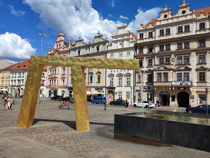 náměstí Republiky - náměstí Republiky, nám. Republiky, 301 00 Plzeň 3, Czechia
