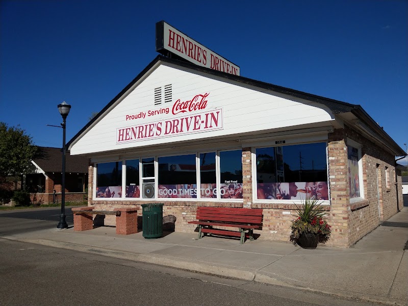 Henrie's Hideout