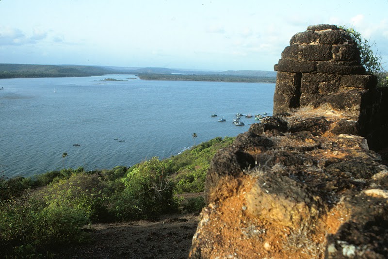 Vagator Hill View - Vagator Hill View Chapora Fort Trail, Vagator, Anjuna, Goa 403509, India