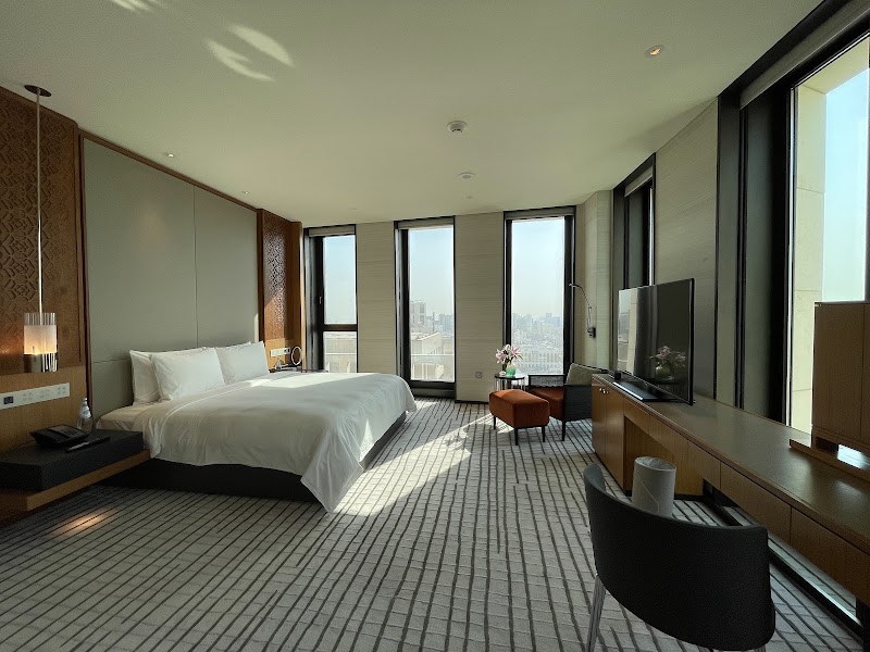 Park Hyatt Doha - Park Hyatt Doha 2780 Wadi Msheireb St, Doha, Qatar