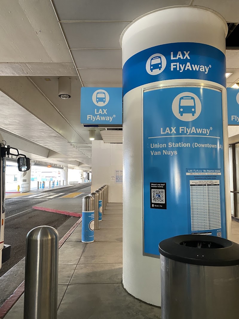 Terminal 2 - Terminal 2, Los Angeles, CA 90045, USA
