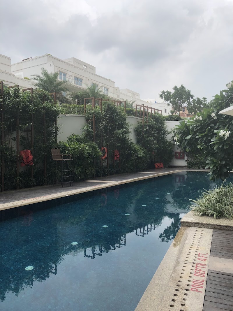 DLF King's Court - DLF King's Court, W Block, Alaknanda Rd, Block W, Part 2, Greater Kailash, New Delhi, Delhi 110048, India