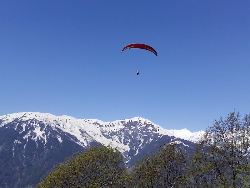 Hampta - Hampta Hamta, Manali, Himachal Pradesh 175143, India