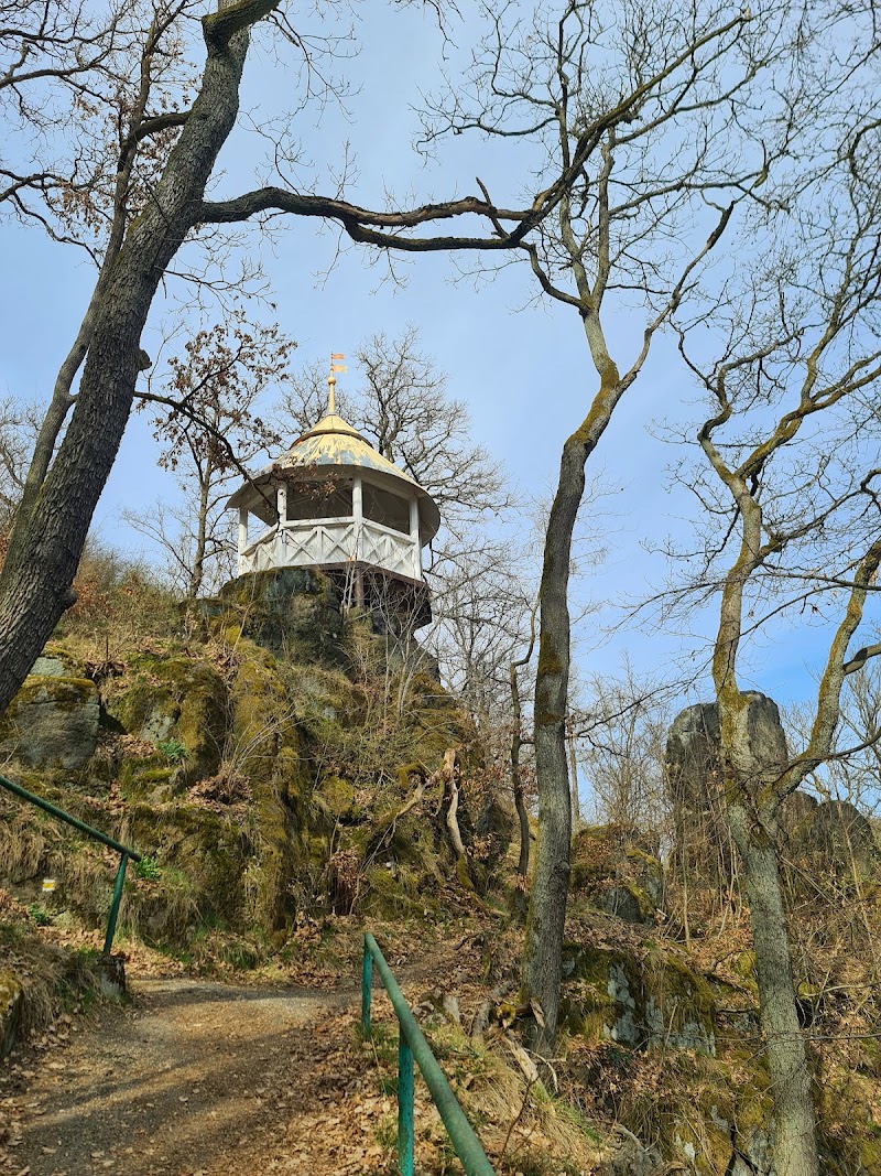 Deer Jump Lookout - Deer Jump Lookout, Pod Jelením skokem 395/26, 360 01 Karlovy Vary-Karlovy Vary 1, Czechia