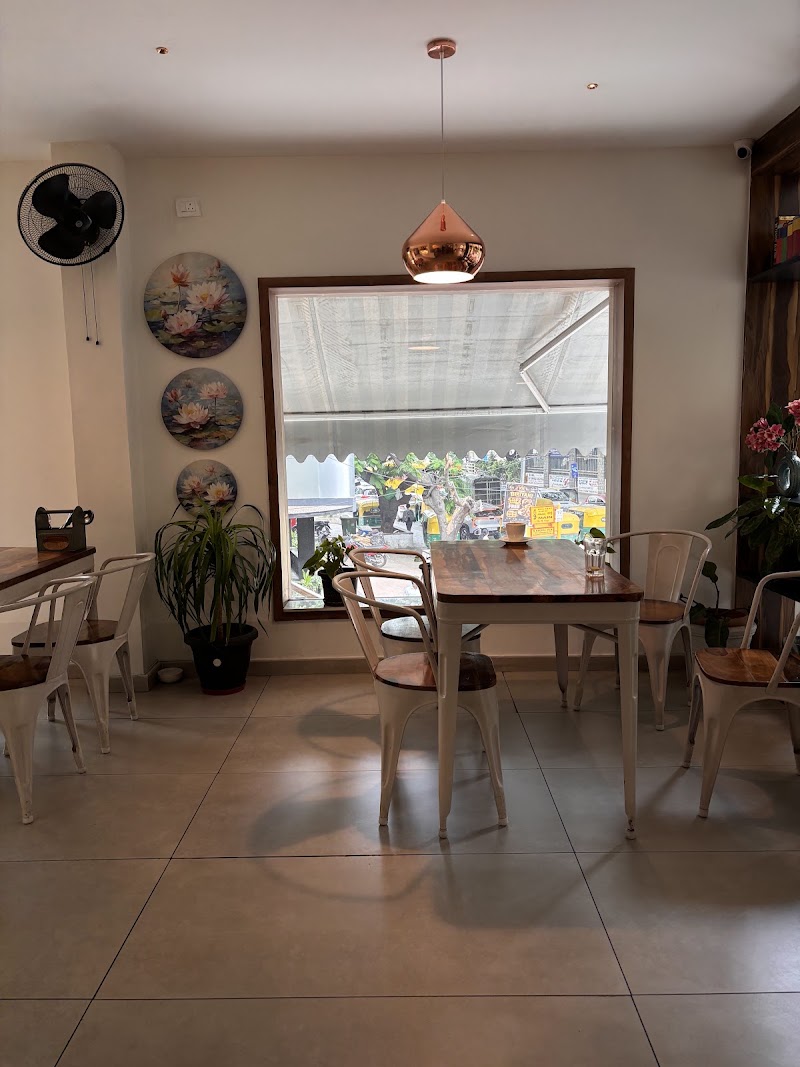 Huvu Cafe x Healthy Fuel - Huvu Cafe x Healthy Fuel 46, 9th Main, 80 Feet Rd, opposite to BSNL, Hal, HAL 3rd Stage, Indiranagar, Bengaluru, Karnataka 560075, India