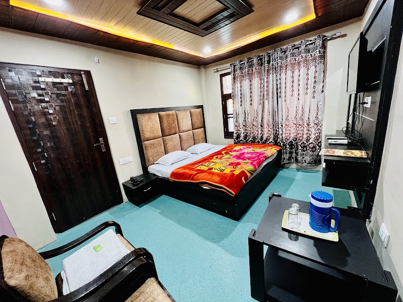 Hotel forest dalhousie - Hotel forest dalhousie FOREST LODGE, GUEST HOUSE, BUS STAND, Moti Tiba, Dalhousie, Himachal Pradesh 176304, India