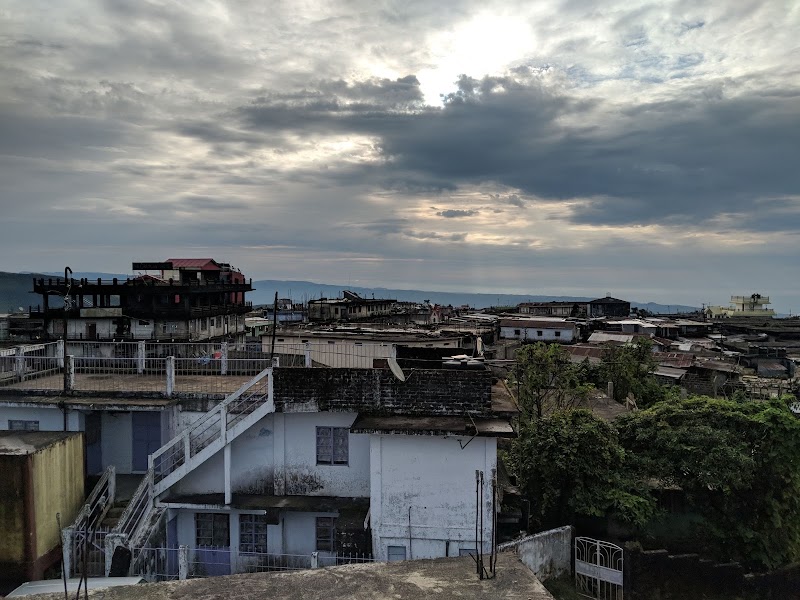 Pateng Homestay - Pateng Homestay Khliehshnong, Sohra, Meghalaya 793108, India