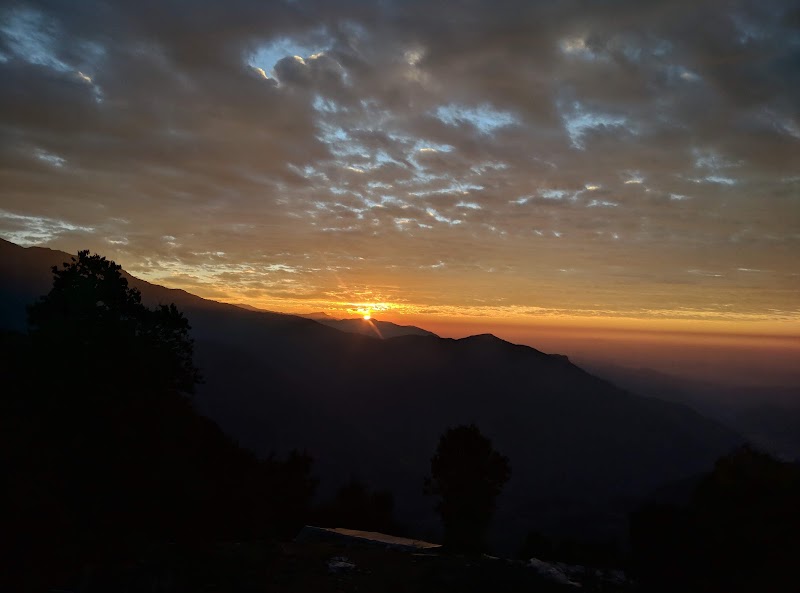 Mardi himal - Mardi himal Mardi himal, 33700, Nepal