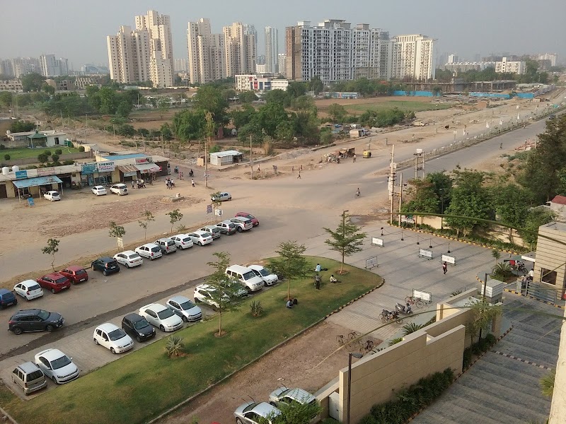 Bestech Park View Spa Next - Bestech Park View Spa Next, Gujjar Rd, Sector 67, Gurugram, Haryana 122101, India