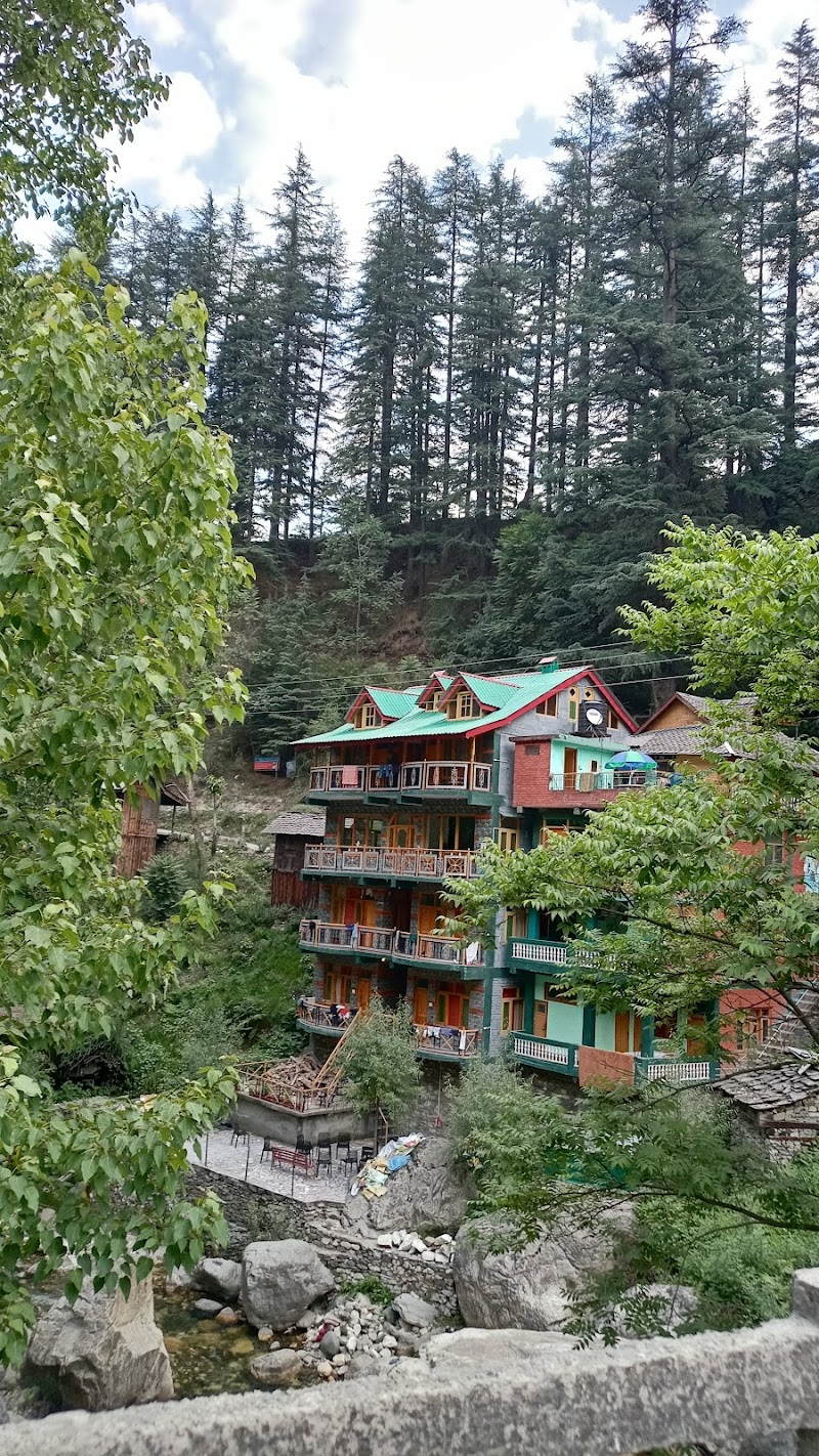 Ozark House - Ozark House Road, near Jibhi, Gadagushaini, Jibhi, Rashala, Himachal Pradesh 175123, India