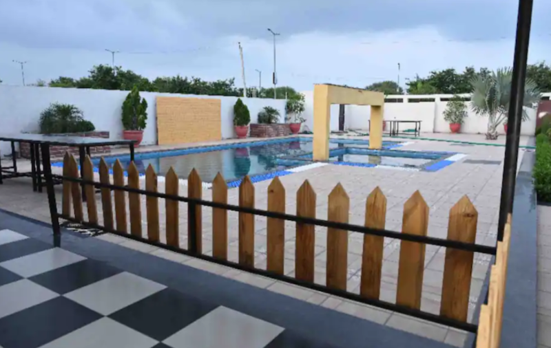 THE FARM - THE FARM Mahindra, Plot no 122, SEZ Rd, near malot hospital, Jaipur, Sarangpura, Rajasthan 302026, India