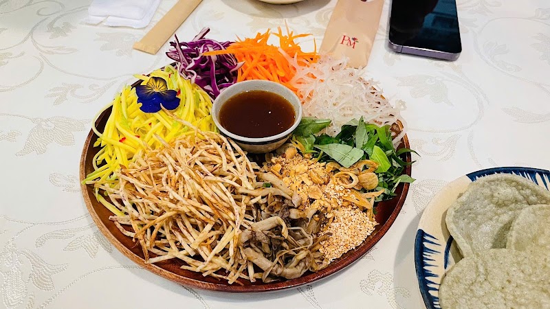 Nhà hàng chay Phương Mai - Nhà hàng chay Phương Mai 82/86F, Võ Thị Sáu, Quận 1, Hồ Chí Minh, Vietnam