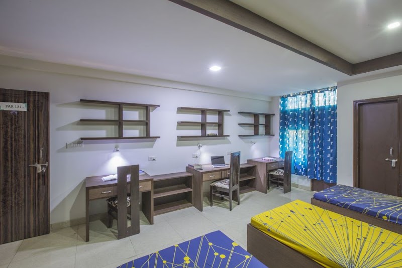 Stanza Living Paris House | Gents PG in Knowledge Park - Stanza Living Paris House | Gents PG in Knowledge Park 001/A3, Knowledge Park I, Greater Noida, Uttar Pradesh 201310, India