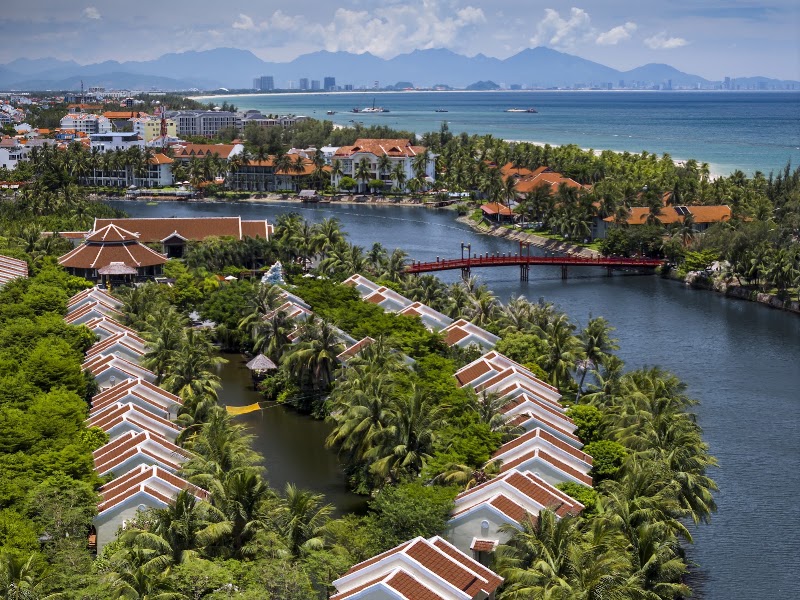 KOI Hoi An Resort and Spa - KOI Hoi An Resort and Spa Cửa Đại Beach, Âu Cơ, Street, Hội An Đông, Đà Nẵng, Vietnam