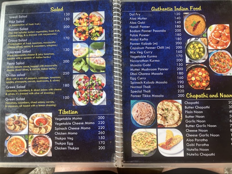 Ravi’s Rose Restaurant - Ravi’s Rose Restaurant, janatha plot, Hampi, Karnataka 583239, India