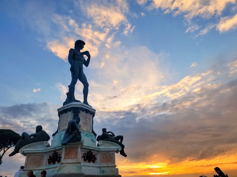 Piazzale Michelangelo - Piazzale Michelangelo Piazzale Michelangelo, 50125 Firenze FI, Italy