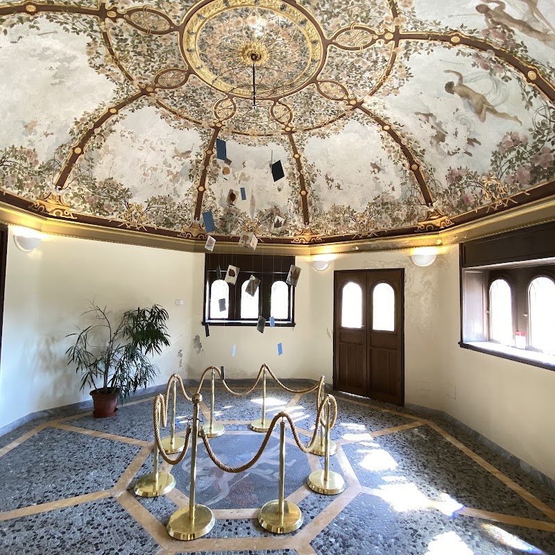 Casina delle civette - Casina delle civette, Villa Torlonia, Via Nomentana, 70, 00161 Roma RM, Italy