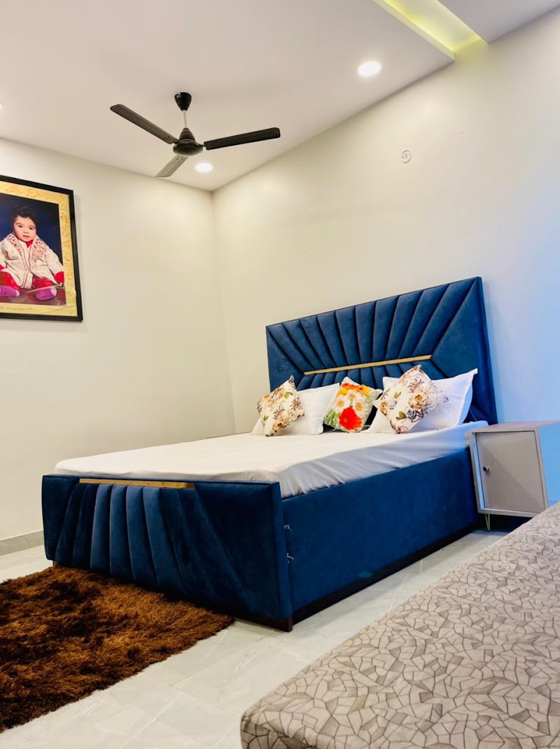Kingfisher Luxury Farmhouse - Kingfisher Luxury Farmhouse, D1, Aravali Sohna-Gurgaon Road, Sohna, Haryana 122103, India