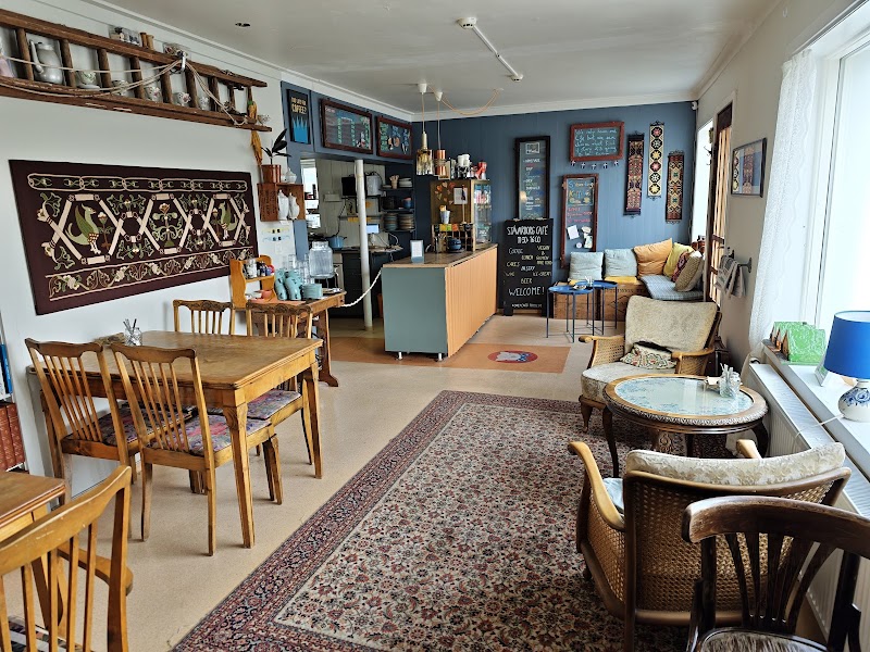 Sjávarborg - Sjávarborg, Hafnargata 4, 340 Stykkishólmur, Iceland