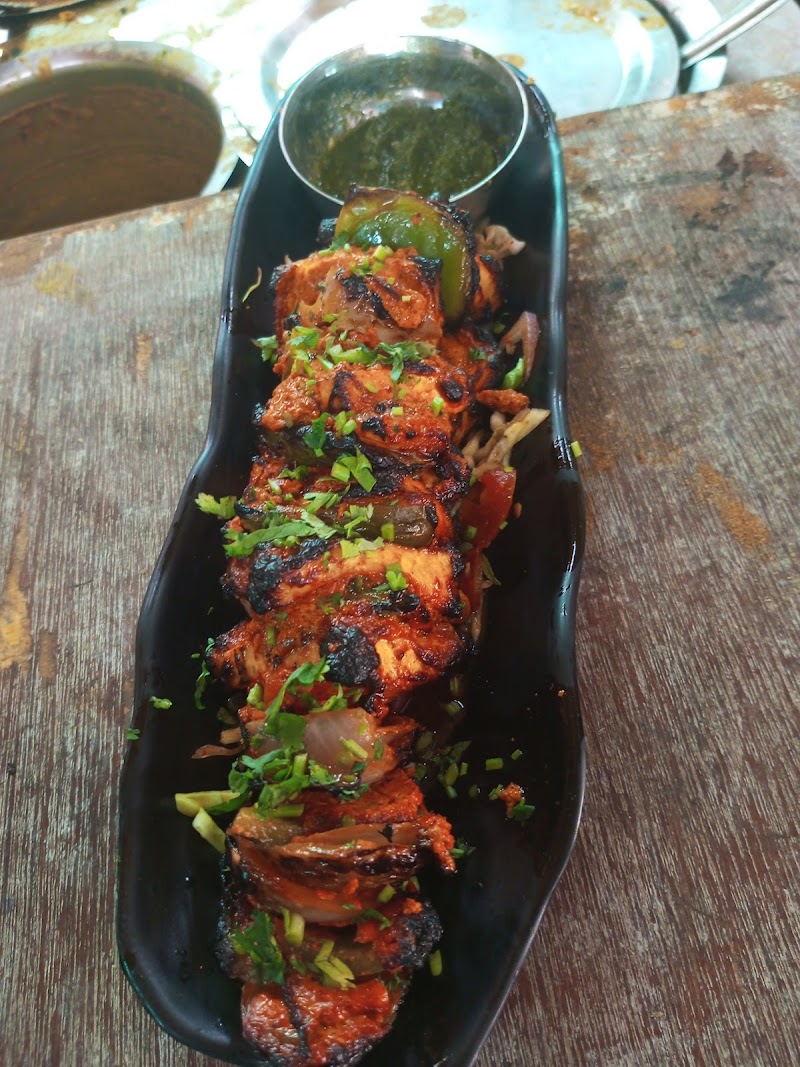 KRISHNA SAGAR RESTAURANT - Krishna Sagar Restaurant, Old Goa, Goa 403402, India