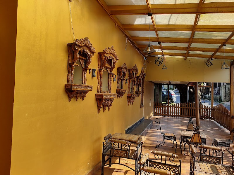Robbers Cave Cafe - Robbers Cave Cafe near robbers cave, Anarwala, Dehradun, Uttarakhand 248003, India
