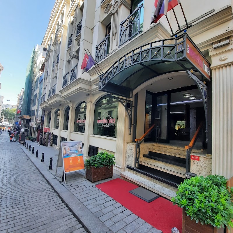 The Meretto Hotel Istanbul