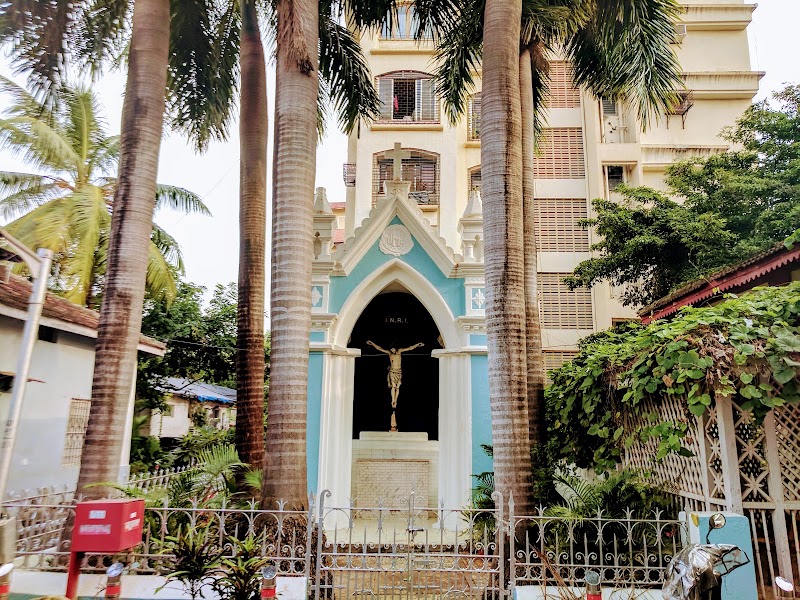 Ranwar Village Square - Ranwar Village Square, Ranwar, Bandra West, Mumbai, Maharashtra 400050