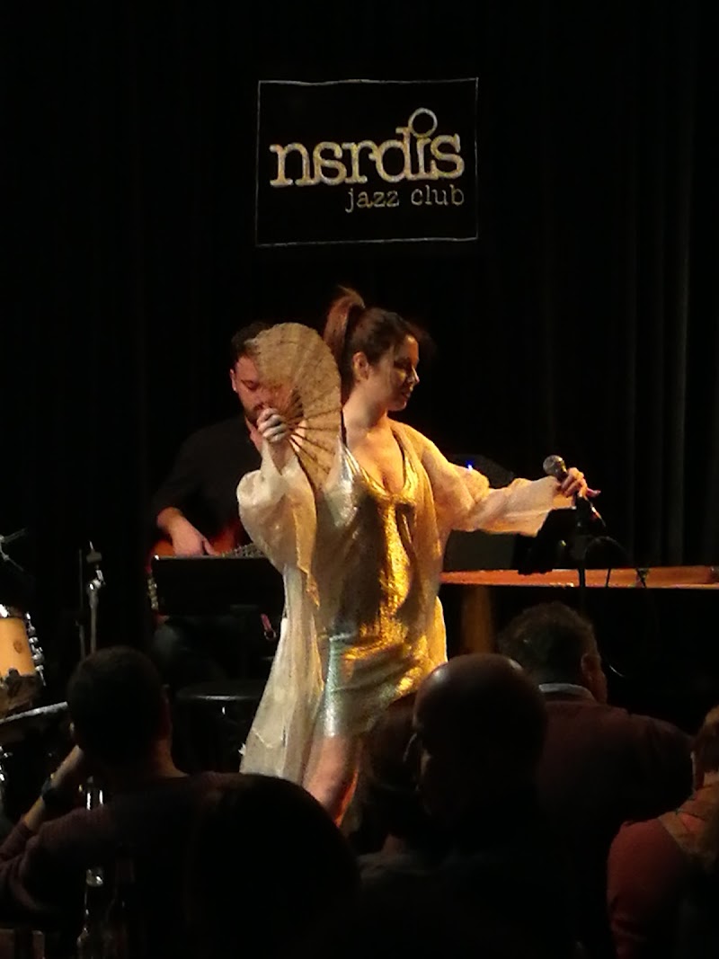 Nardis Jazz Club - Nardis Jazz Club, Bereketzade, Galata Kulesi Sk. No:8, 34421 Beyoğlu/İstanbul, Türkiye