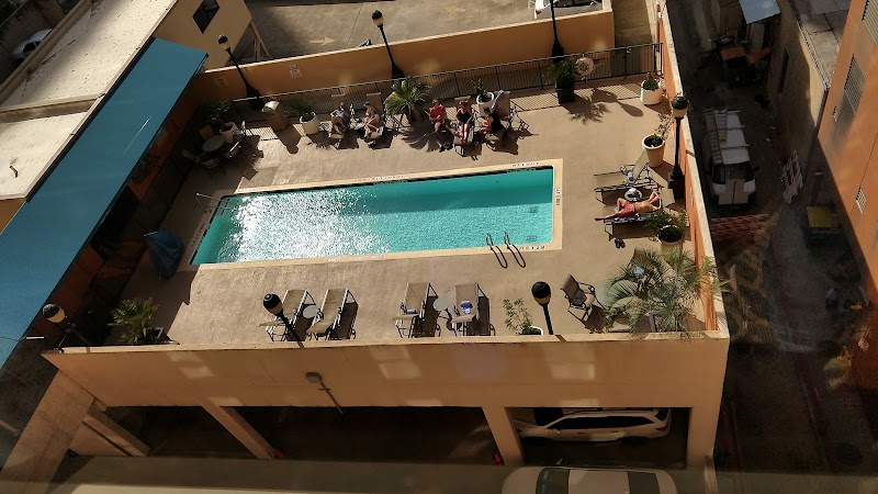 Hampton Inn & Suites Austin Downtown - Hampton Inn & Suites Austin Downtown, 200 San Jacinto Blvd, Austin, TX 78701, USA