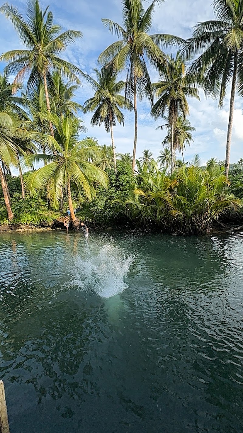 Litik Maasin River- Siargao - Litik Maasin River- Siargao R3C4+HFW, Siargao Circumferential Rd, Pilar, Surigao del Norte, Philippines