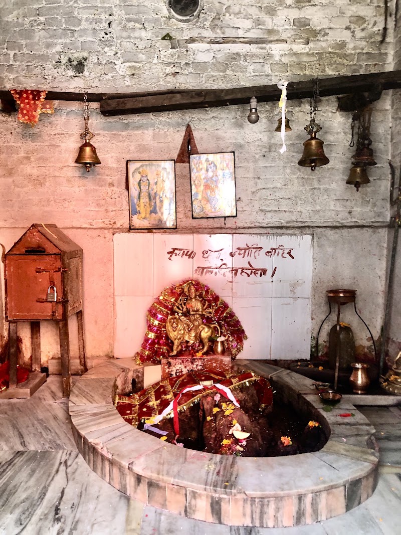 Jalpa Devi Mandir - Jalpa Devi Mandir, 6X7M+R8G, Pokhara, Gandaki Province 33700, Nepal