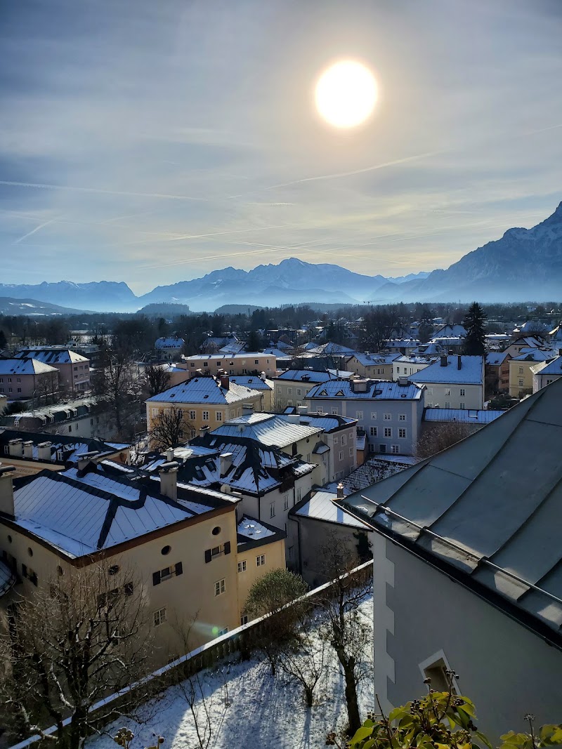 Mönchsberg - Mönchsberg, 5020 Salzburg, Austria