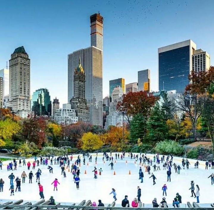 Central Park - Central Park New York, NY, USA