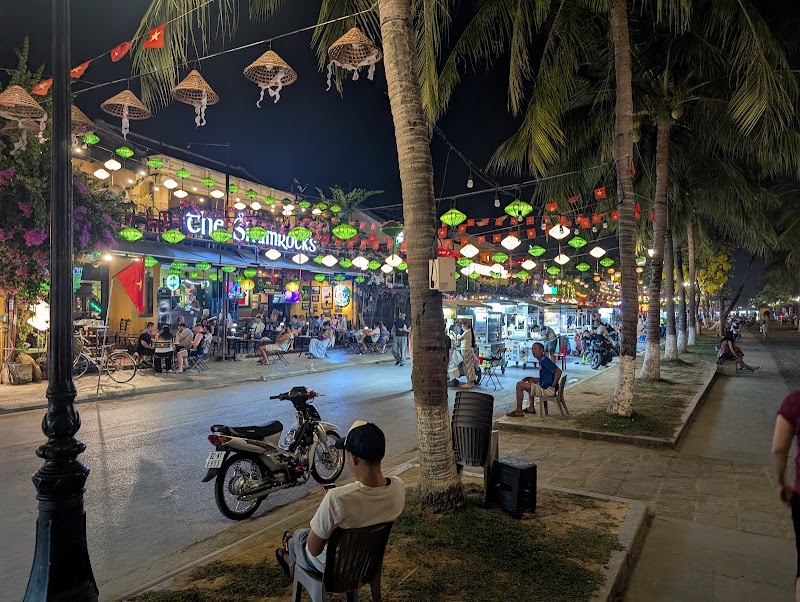 Hoi An - Hoi An V8FM+J7C, Cầu, Hội An, Đà Nẵng, Vietnam