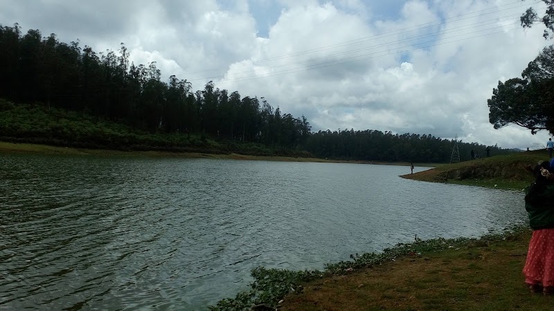 Pykara River - Pykara River Pykara River, Tamil Nadu 643237