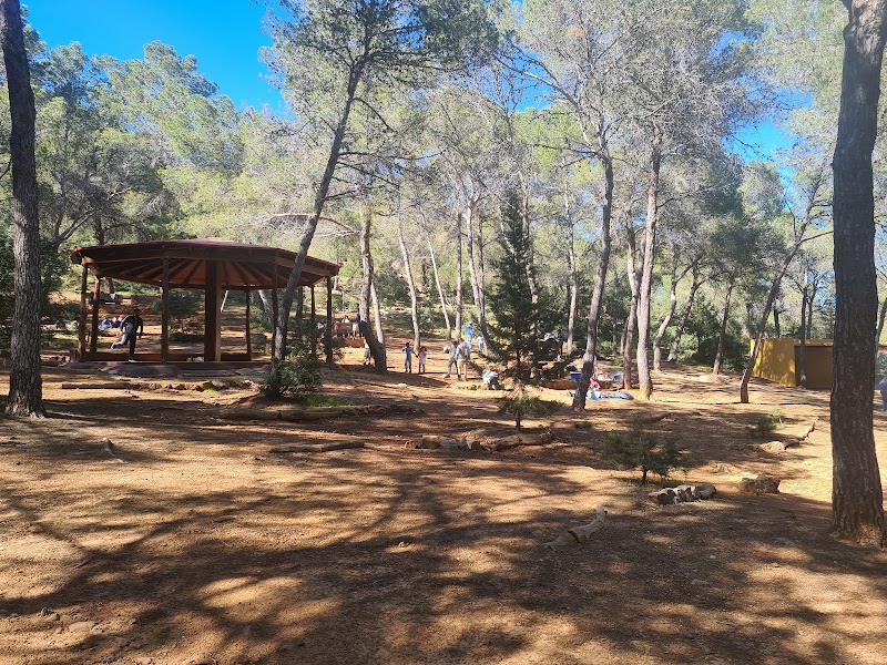 Àrea recreativa de s'Argentera