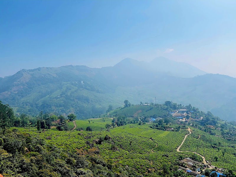 Pallivasal Munnar - Pallivasal Munnar, 333F+29R, Pallivasal Rd, Pallivasal, Keralam 685612, India