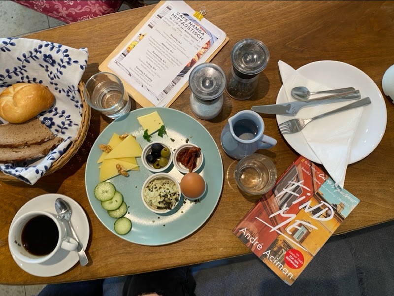 Café Namsa - Café Namsa Amberggasse 1/65, 6020 Innsbruck, Austria