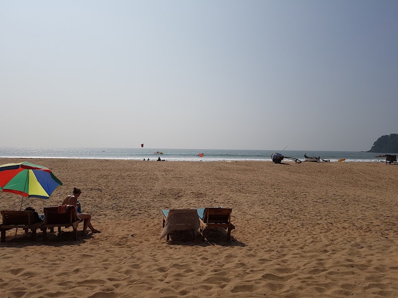 Agonda Kura Kura Beach Huts - Agonda Kura Kura Beach Huts, 2XXM+JPW, Agonda Beach Rd, Agonda, Devalkajjan, Goa 403702, India